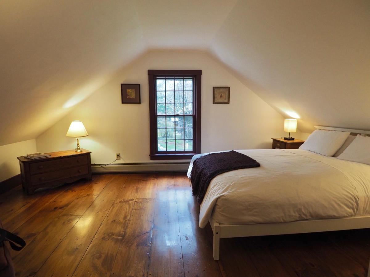 The Featherbed Inn Waitsfield Exteriör bild