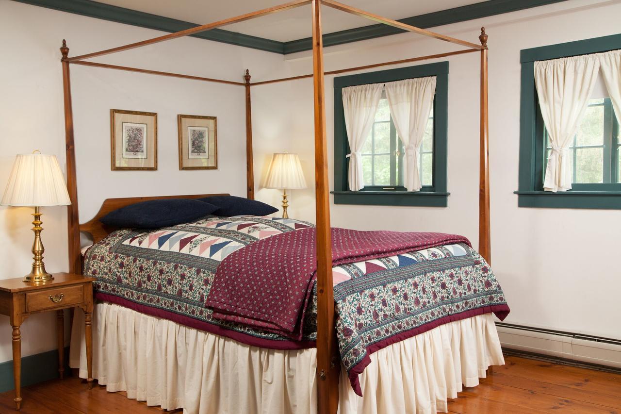 The Featherbed Inn Waitsfield Exteriör bild