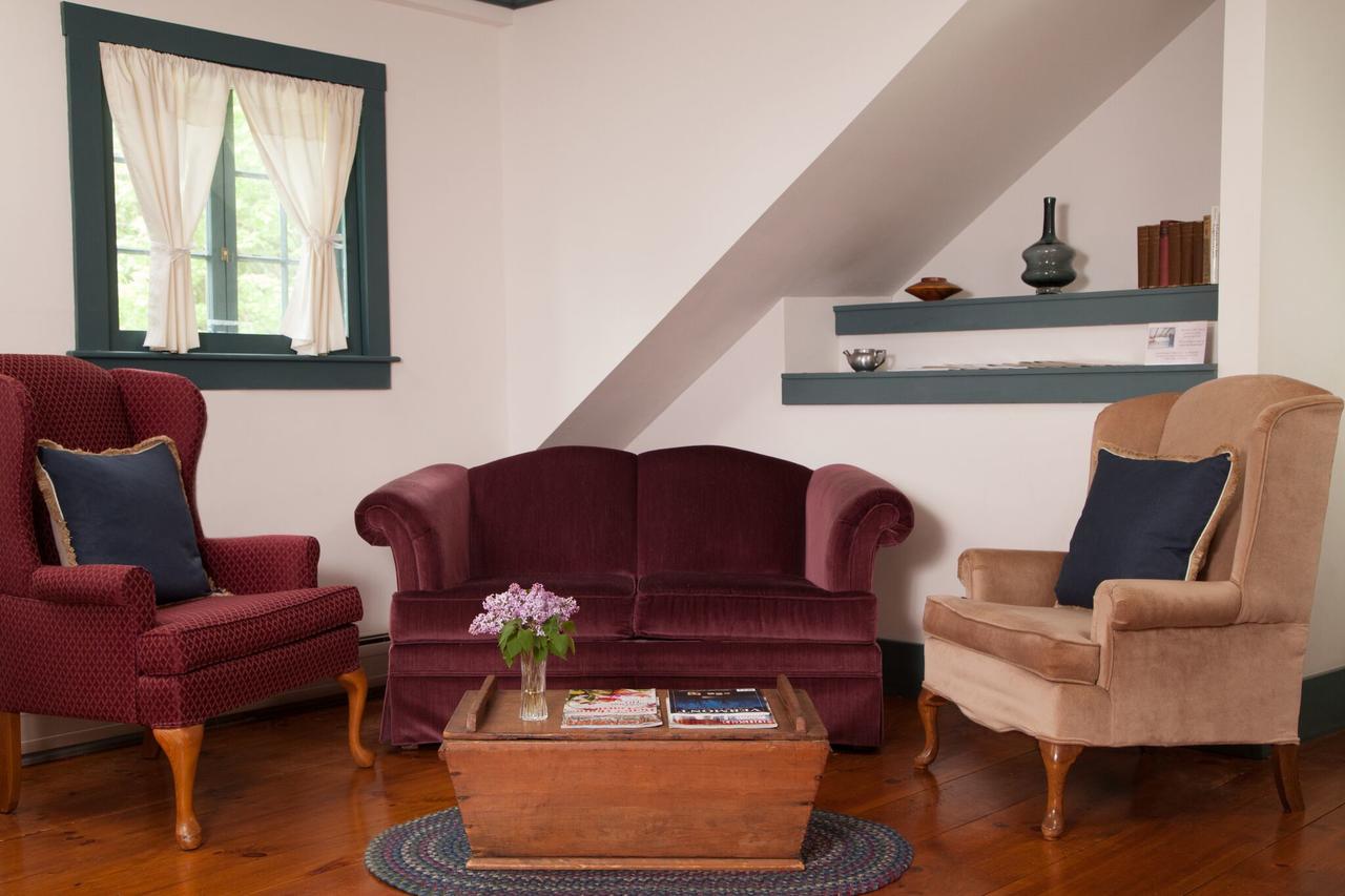 The Featherbed Inn Waitsfield Exteriör bild