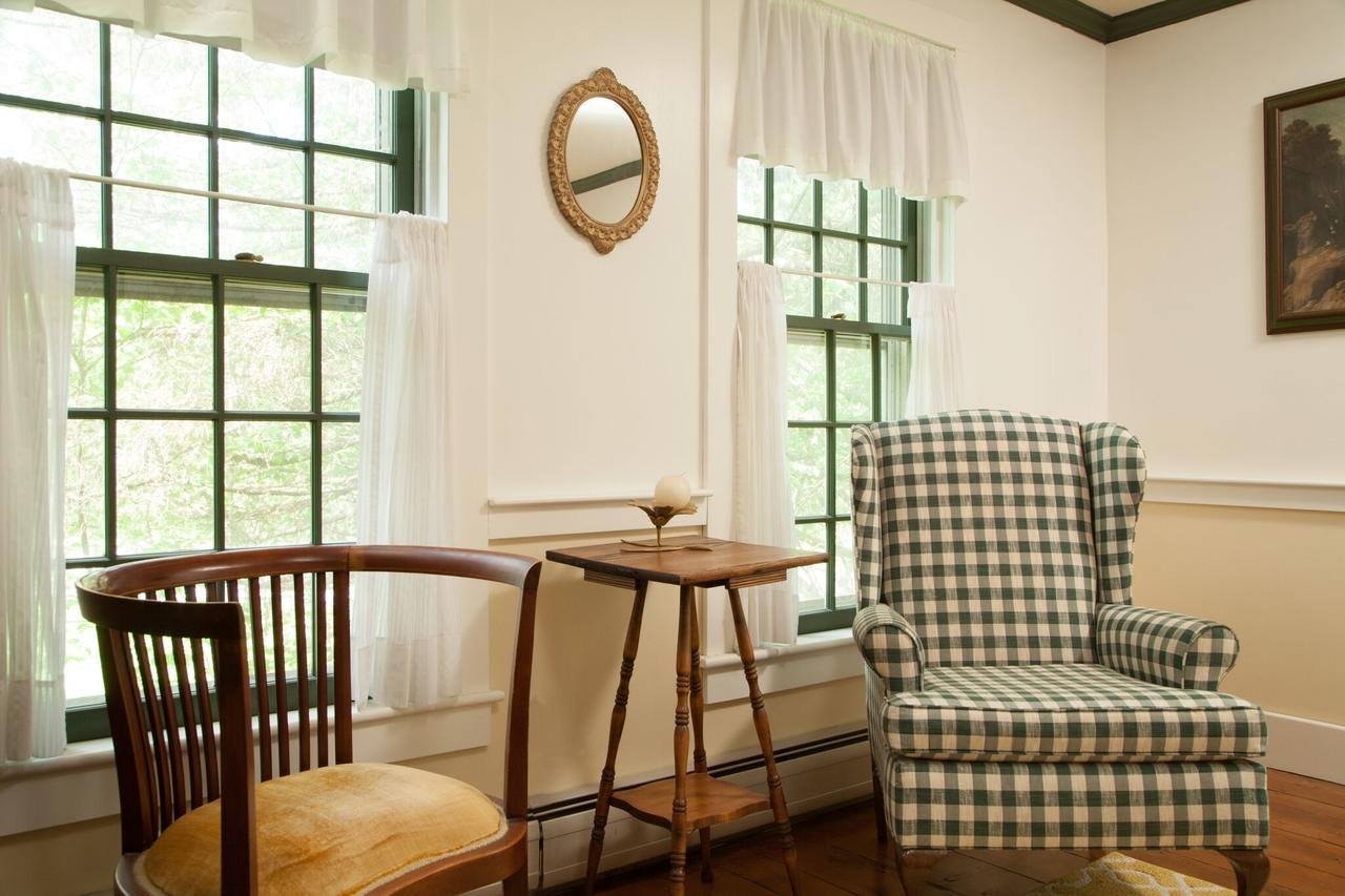 The Featherbed Inn Waitsfield Exteriör bild