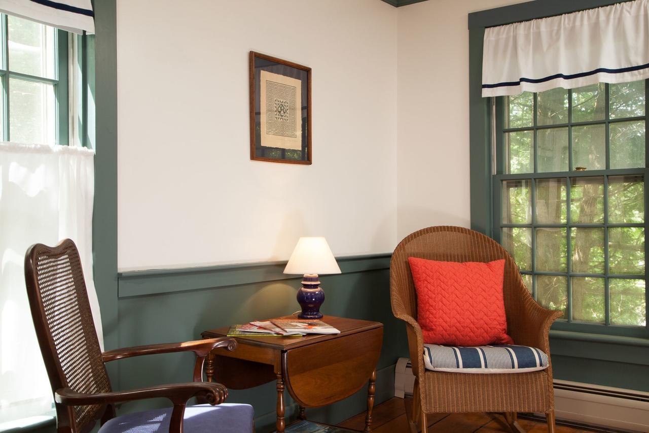 The Featherbed Inn Waitsfield Exteriör bild