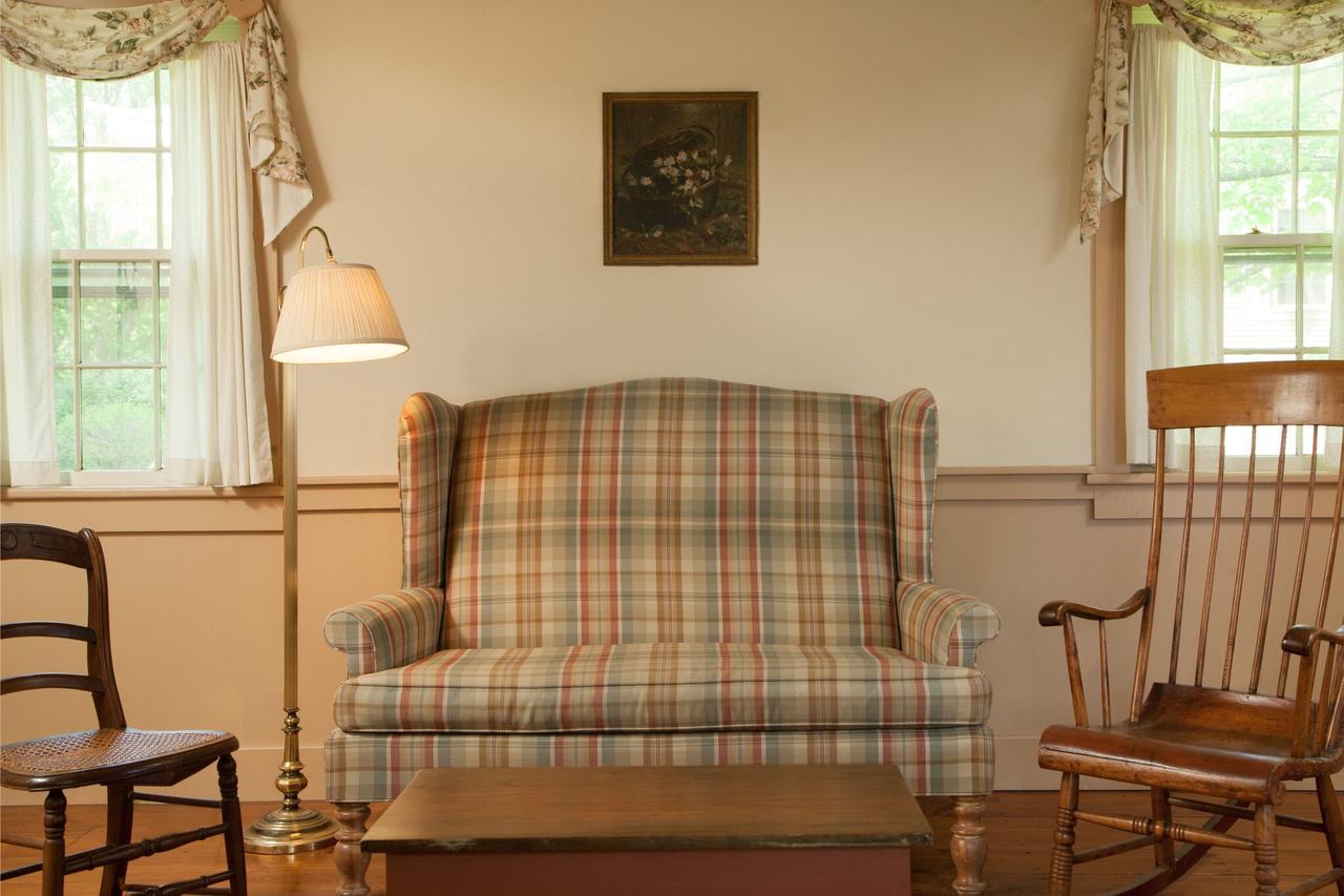 The Featherbed Inn Waitsfield Exteriör bild