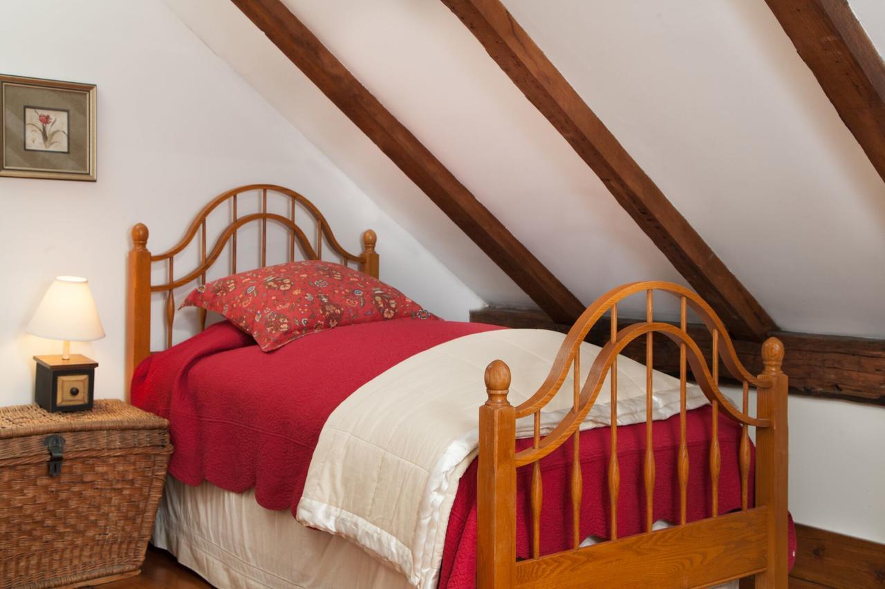 The Featherbed Inn Waitsfield Exteriör bild