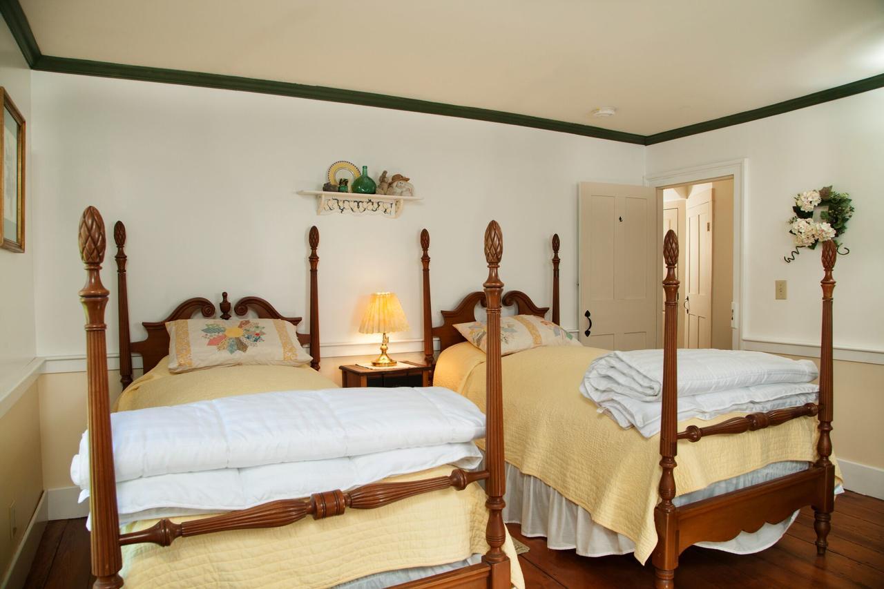 The Featherbed Inn Waitsfield Exteriör bild