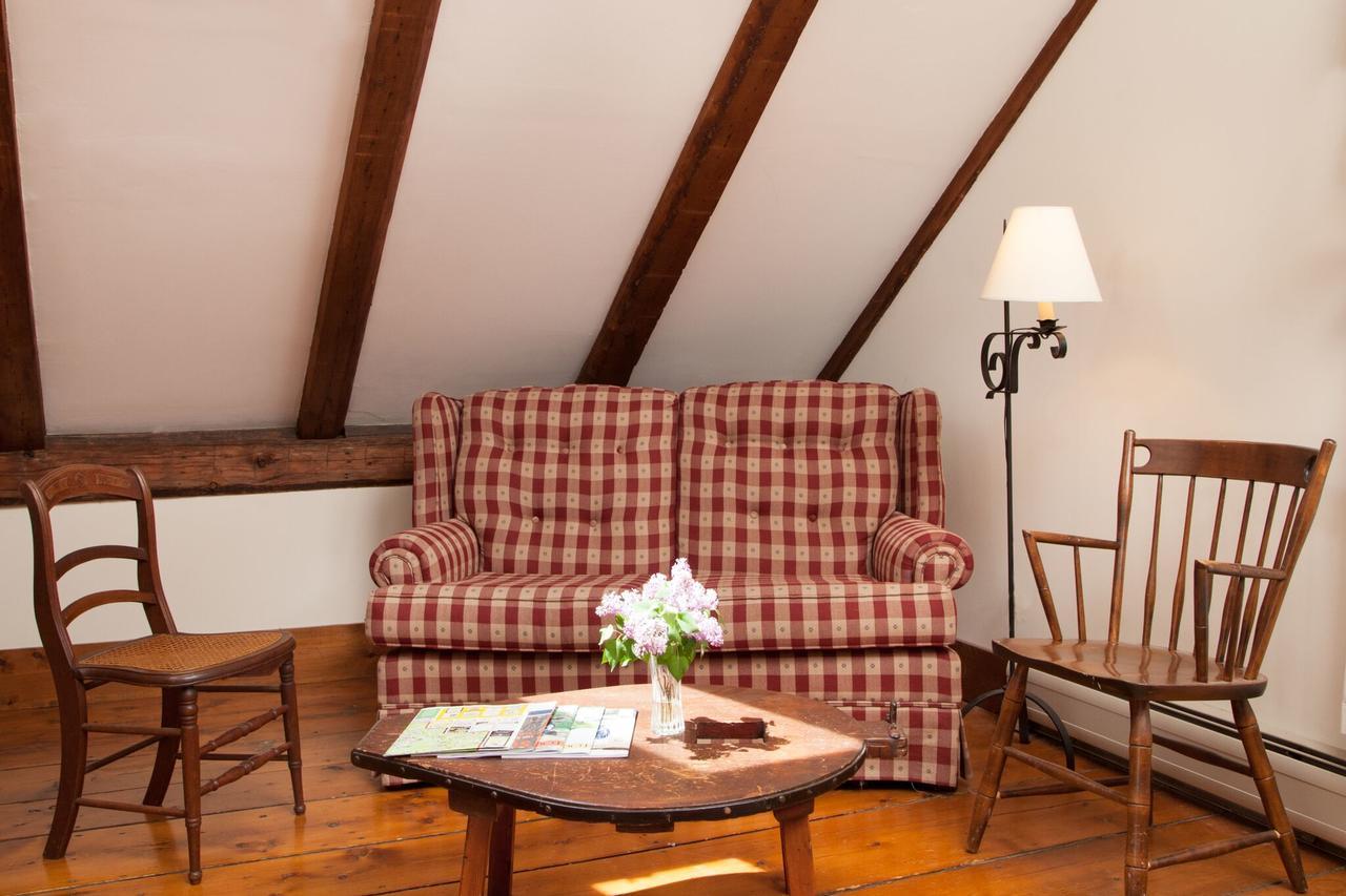 The Featherbed Inn Waitsfield Exteriör bild