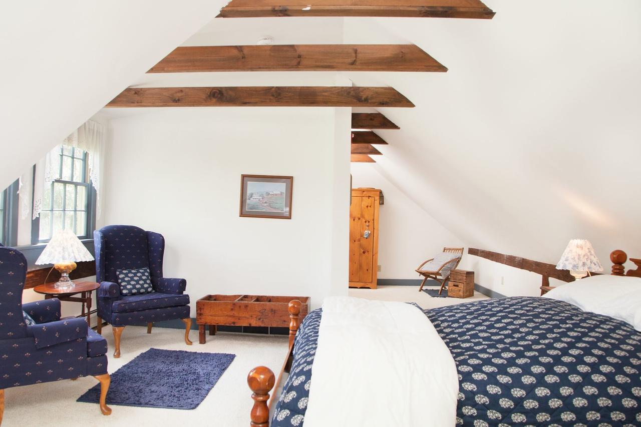 The Featherbed Inn Waitsfield Exteriör bild